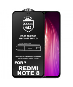 6D Скло Xiaomi Redmi Note 8 – OG Crown