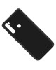 Силіконовий Чохол Xiaomi Redmi Note 8 - Full Cover (Чорний)