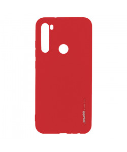 Чохол силіконовий Xiaomi Redmi Note 8 – Smtt (Червоний)