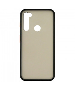 Чехол Xiaomi Redmi Note 8 – Totu Gingle (Чёрный)