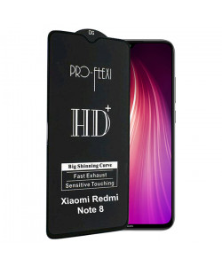 Захисне Скло Xiaomi Redmi Note 8 - HD +