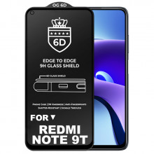 6D Стекло Xiaomi Redmi Note 9T – OG Crown