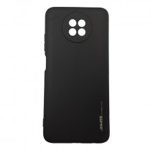Чохол силіконовий Xiaomi Redmi Note 9T – Smtt (Чорний)