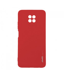 Чехол силиконовый Xiaomi Redmi Note 9T – Smtt (Красный)