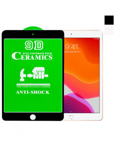 9D Cтекло Apple iPad 10.2 (2019) – Ceramics Anti-Shock (Защитное)