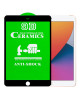 9D Cтекло Apple iPad 10.2 (2020) – Ceramics Anti-Shock (Защитное)
