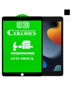 9D Скло Apple iPad 10.2 (2021) – Ceramics Anti-Shock (Захисне)
