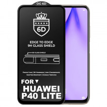 6D Скло Huawei P40 Lite – OG Crown