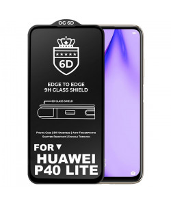 6D Скло Huawei P40 Lite – OG Crown