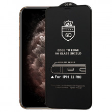 6D Стекло iPhone 11 Pro – OG Crown