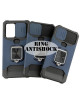 Протиударний чохол iPhone 12 Pro Max - Ring Antishock із Захистом камери