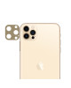 3D Скло для камери iPhone 12 Pro – Золоте