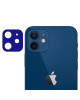3D Скло для камери iPhone 12 – Синє