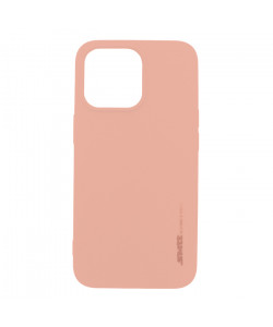 Чехол силиконовый iPhone 13 Pro – Smtt (Розовый)
