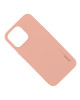 Чохол силіконовий iPhone 13 Pro – Smtt (Рожевий)