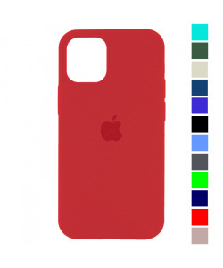 Чохол iPhone 13 Pro – Silicone Case Soft Touch