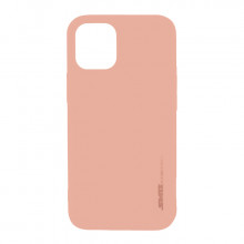 Чехол силиконовый iPhone 13 – Smtt (Розовый)