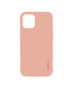 Чехол силиконовый iPhone 13 – Smtt (Розовый)