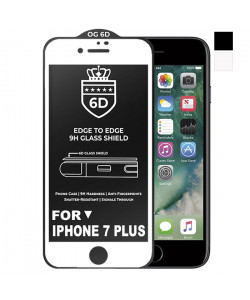 6D Скло iPhone 7 Plus – OG Crown