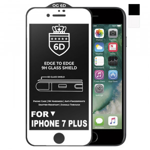 6D Стекло iPhone 7 Plus – OG Crown