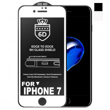 6D Скло iPhone 7 – OG Crown
