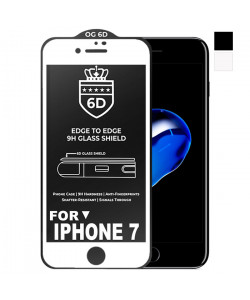 6D Стекло iPhone 7 – OG Crown