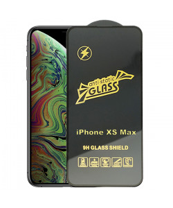 5D Стекло iPhone XS Max – Antistatic (Анти пыль)