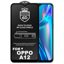 6D Стекло Oppo A12 – OG Crown