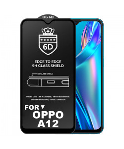 6D Стекло Oppo A12 – OG Crown
