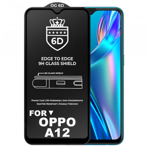 6D Скло Oppo A12 – OG Crown