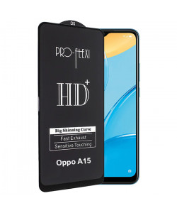 6D Защитное Стекло Oppo A15 – HD+