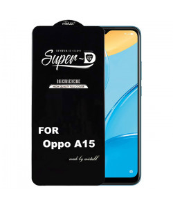 7D Стекло Oppo A15 - Super MTB (Каленое)