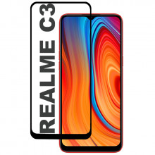 5D Стекло Realme C3