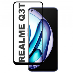 5D Скло Realme Q3t