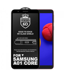 6D Скло Samsung Galaxy A01 Core – OG Crown