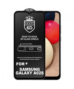 6D Скло Samsung Galaxy A02s – OG Crown