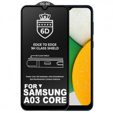 6D Скло Samsung Galaxy A03 Core – OG Crown