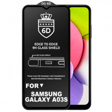 6D Стекло Samsung Galaxy A03s – OG Crown