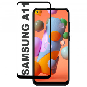 5D Скло Samsung Galaxy A11