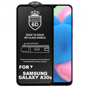 6D Скло Samsung Galaxy A30s – OG Crown