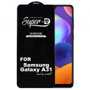 7D Стекло Samsung Galaxy A31 - Super MTB (Каленое)