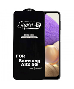 7D Скло Samsung Galaxy A32 5G - Super MTB (Загартоване)