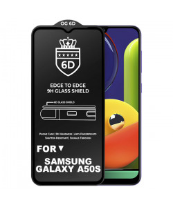6D Скло Samsung Galaxy A50s – OG Crown