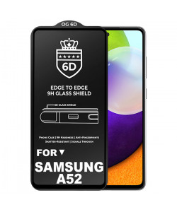 6D Скло Samsung Galaxy A52 – OG Crown