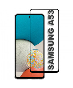 3D Скло Samsung Galaxy A53 - Full Glue (повний клей)