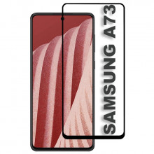 3D Скло Samsung Galaxy A73 - Full Glue (повний клей)