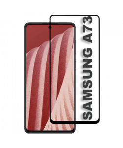 3D Стекло Samsung Galaxy A73 – Full Glue (полный клей)