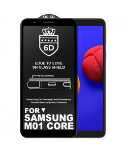 6D Скло Samsung Galaxy M01 Core – OG Crown