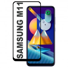 5D Стекло Samsung Galaxy M11