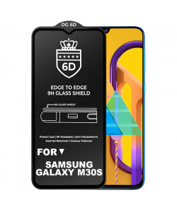 6D Скло Samsung Galaxy M30s – OG Crown